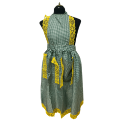 Set Delantal y Quilla Orula